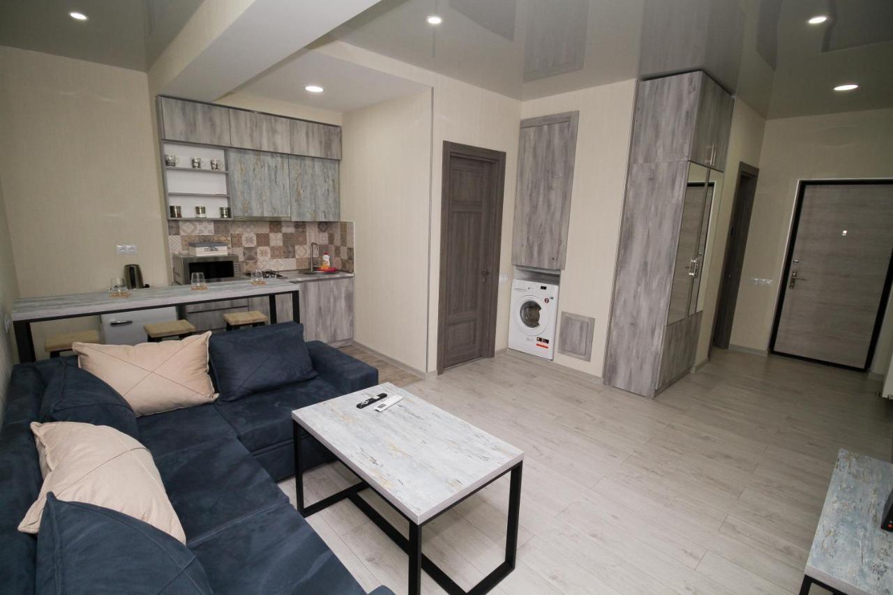Host Net Atskuri Apartment Tbilisi Exterior photo