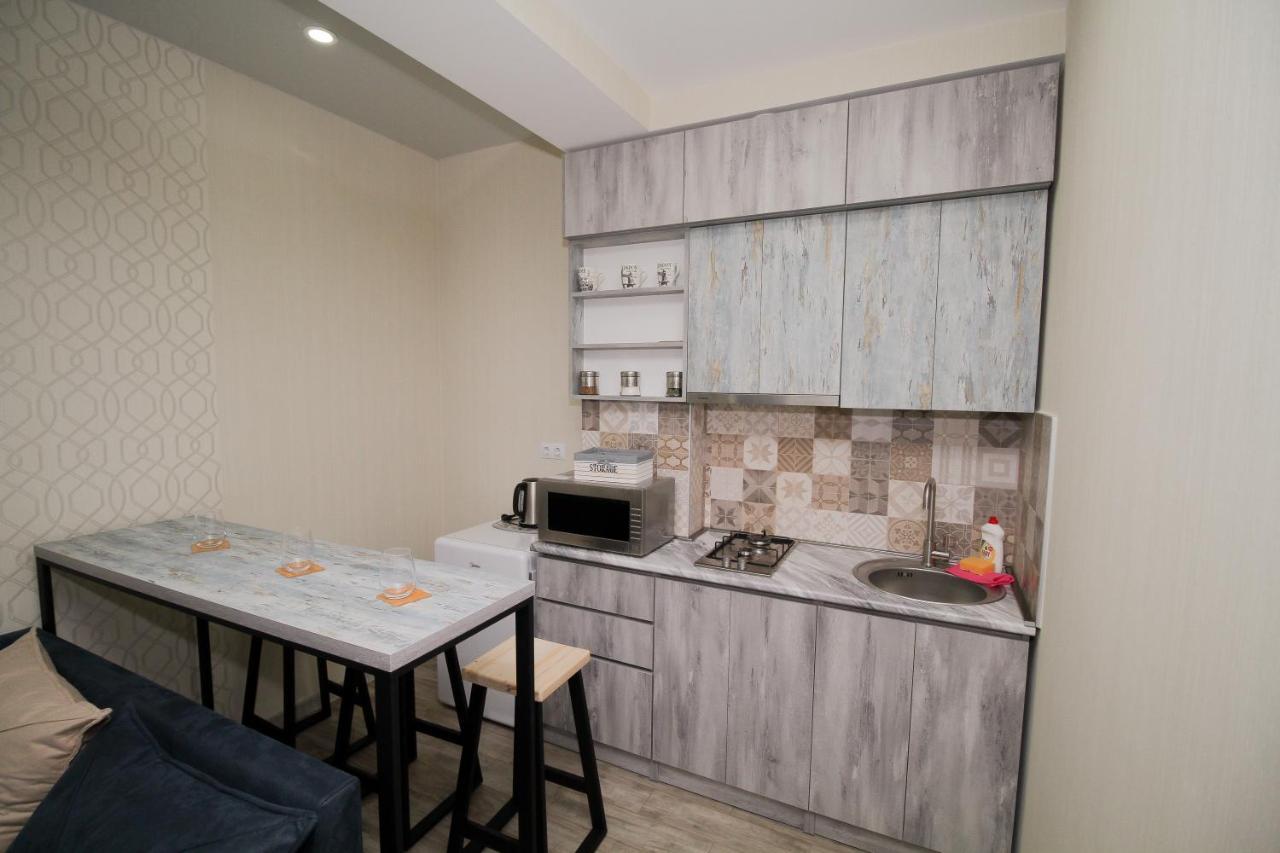Host Net Atskuri Apartment Tbilisi Exterior photo