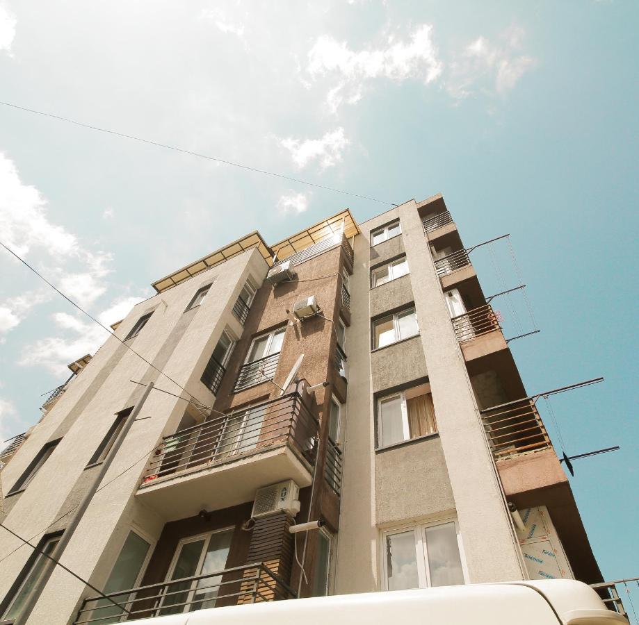 Host Net Atskuri Apartment Tbilisi Exterior photo