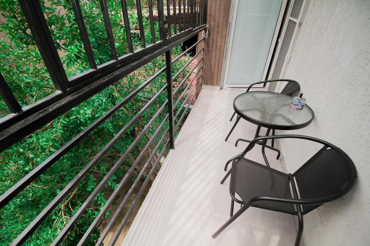 Host Net Atskuri Apartment Tbilisi Exterior photo