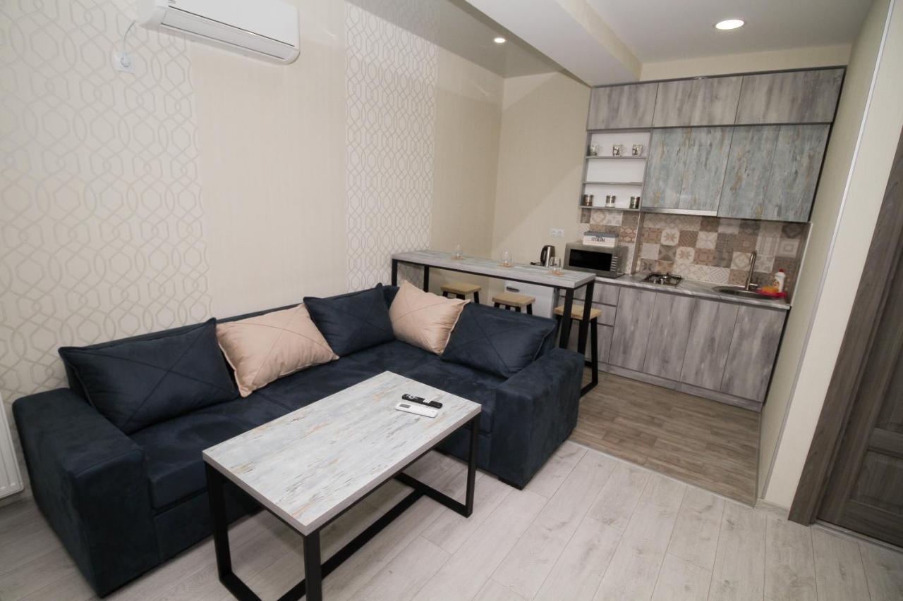 Host Net Atskuri Apartment Tbilisi Exterior photo