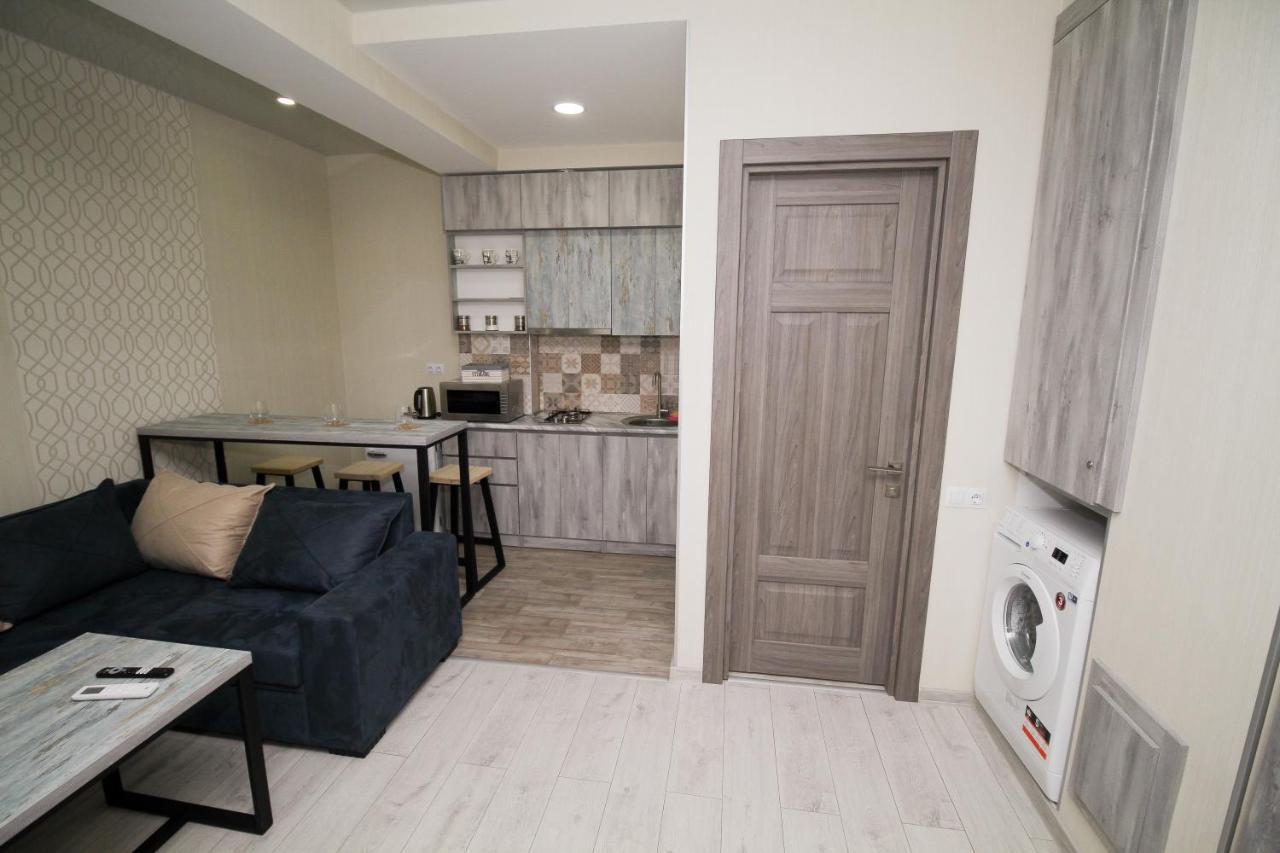 Host Net Atskuri Apartment Tbilisi Exterior photo