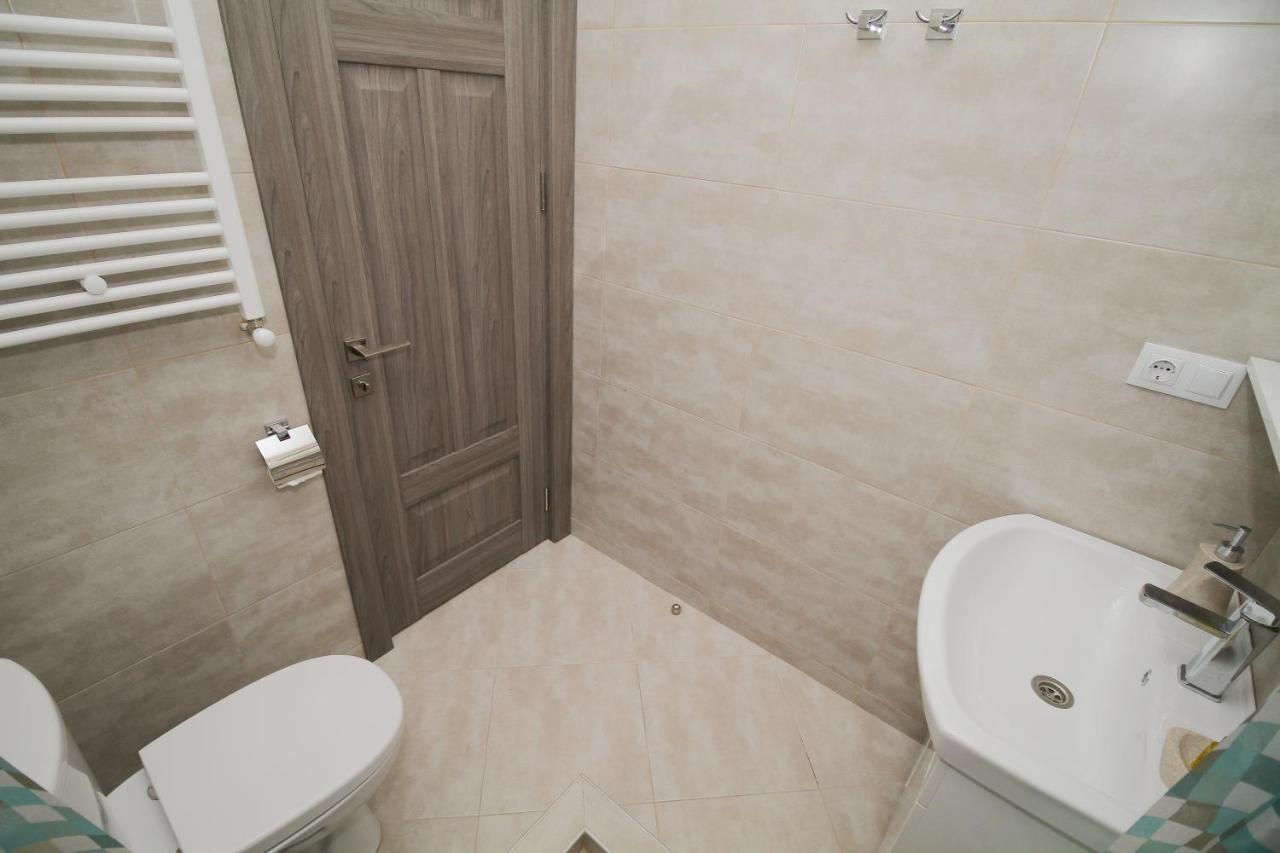 Host Net Atskuri Apartment Tbilisi Exterior photo