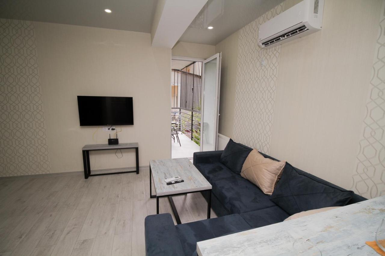 Host Net Atskuri Apartment Tbilisi Exterior photo