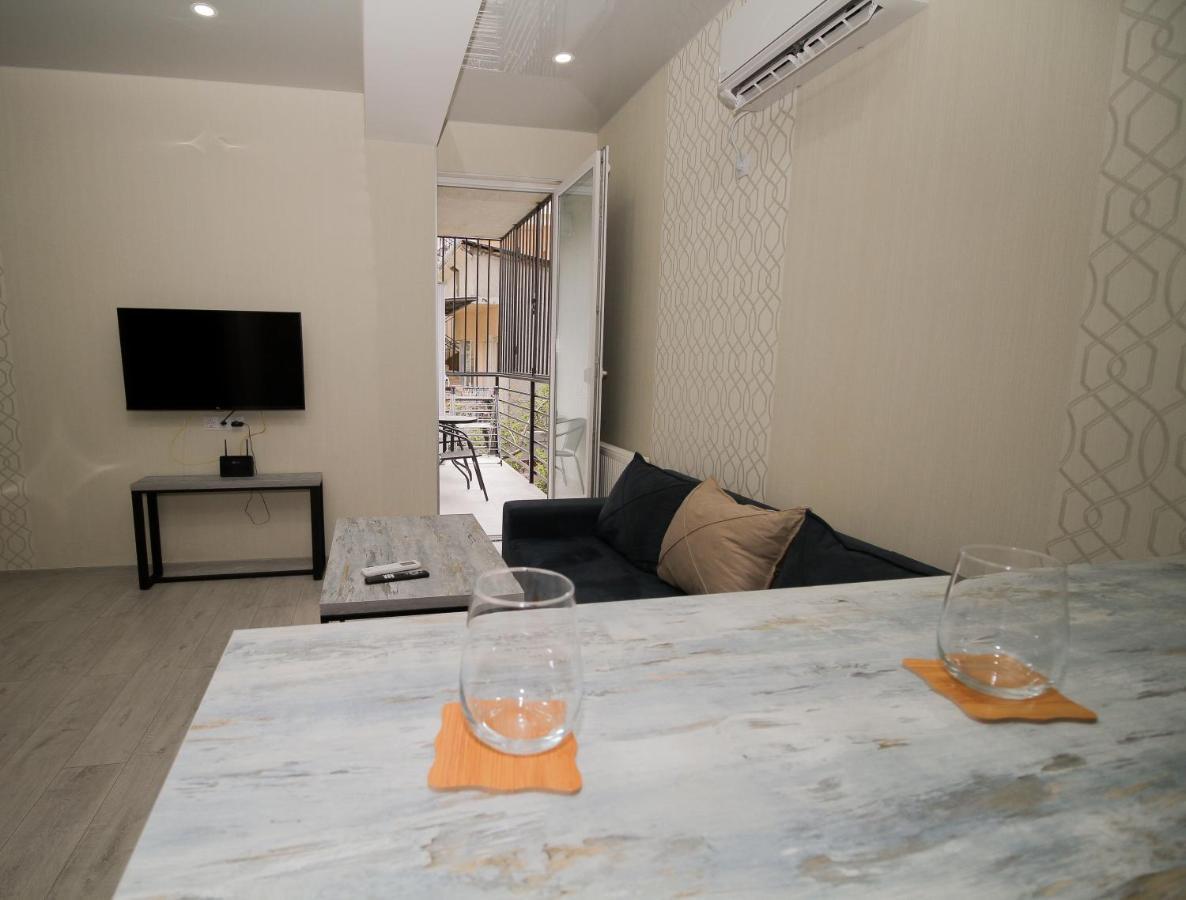Host Net Atskuri Apartment Tbilisi Exterior photo