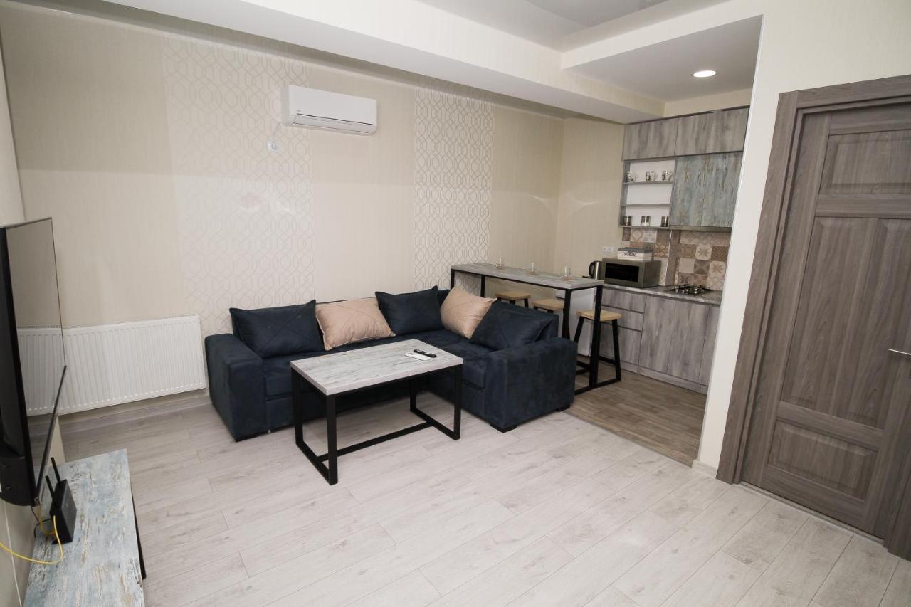 Host Net Atskuri Apartment Tbilisi Exterior photo